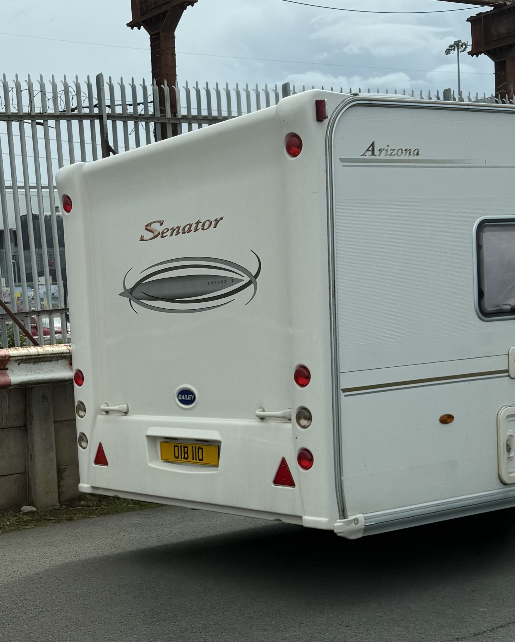 OIB 110 spotted on Unknown