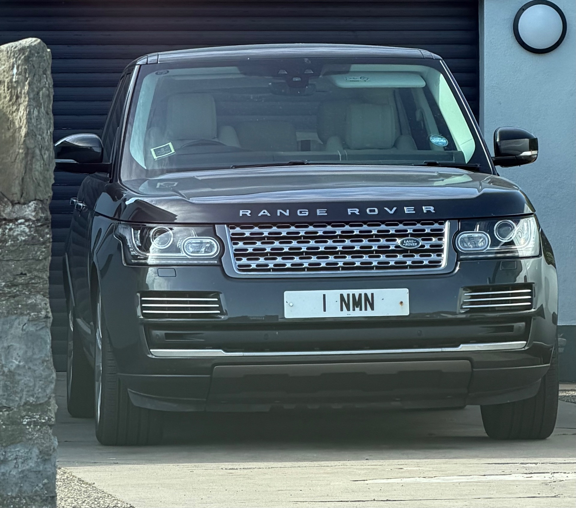 1 NMN spotted in Port St Mary