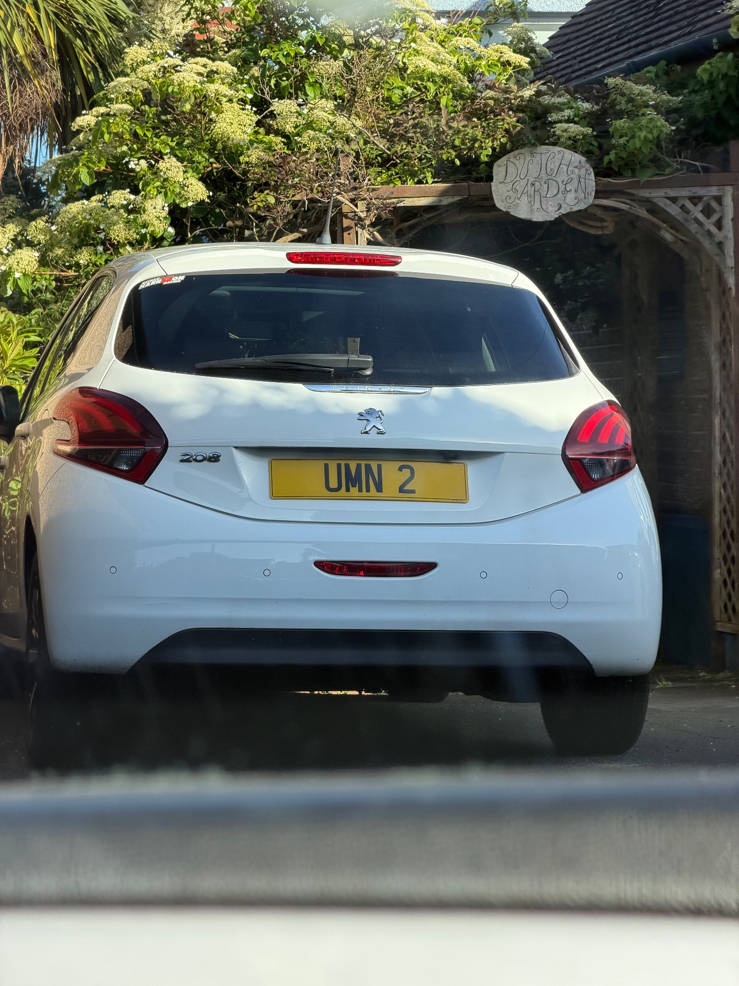 UMN 2 spotted in Douglas