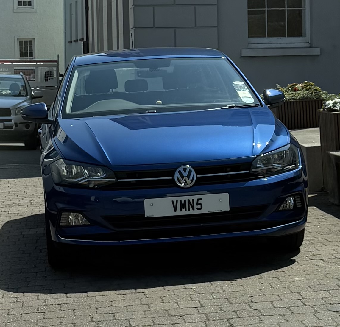 VMN 5 spotted in Castletown
