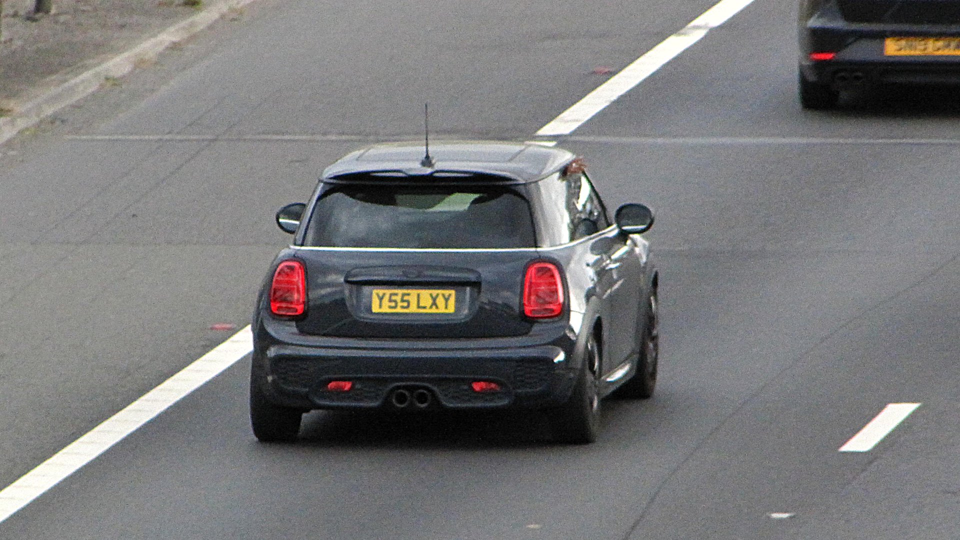Y55 LXY spotted on Mini