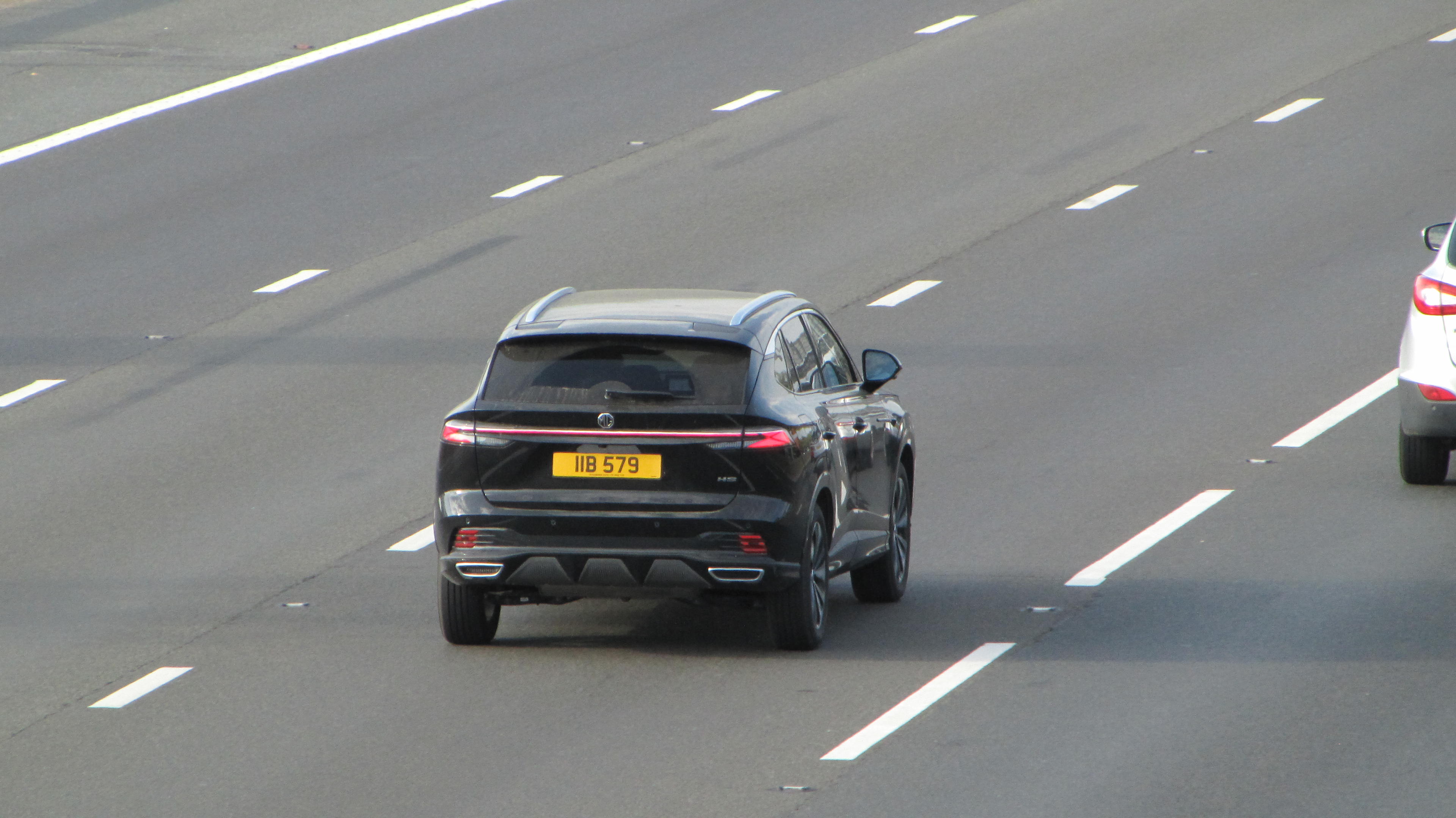 IIB 579 spotted on MG
