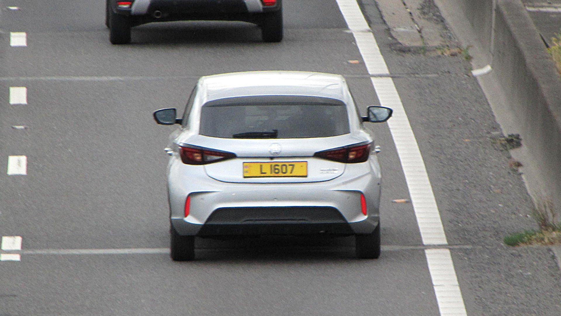 L 1607 spotted on MG