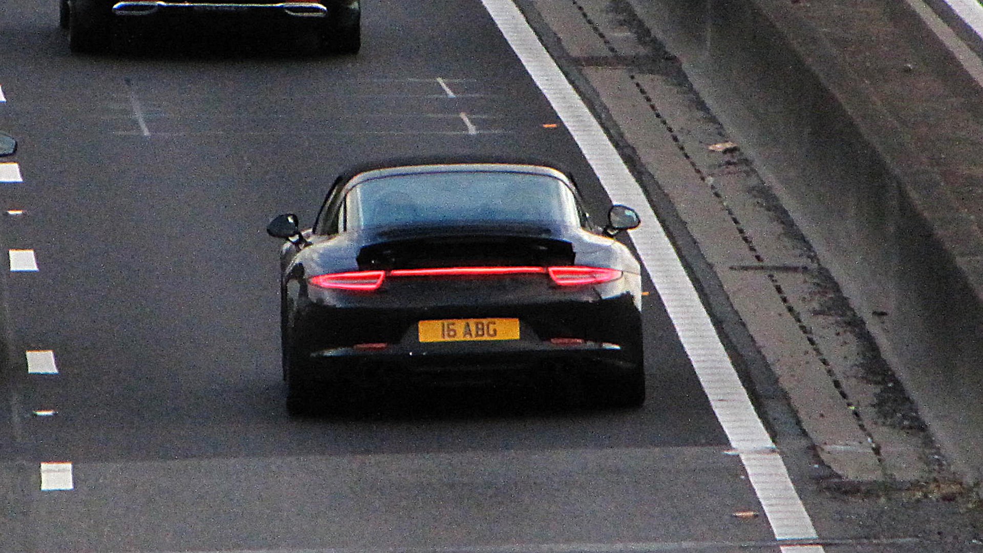 15 ABG spotted on Porsche