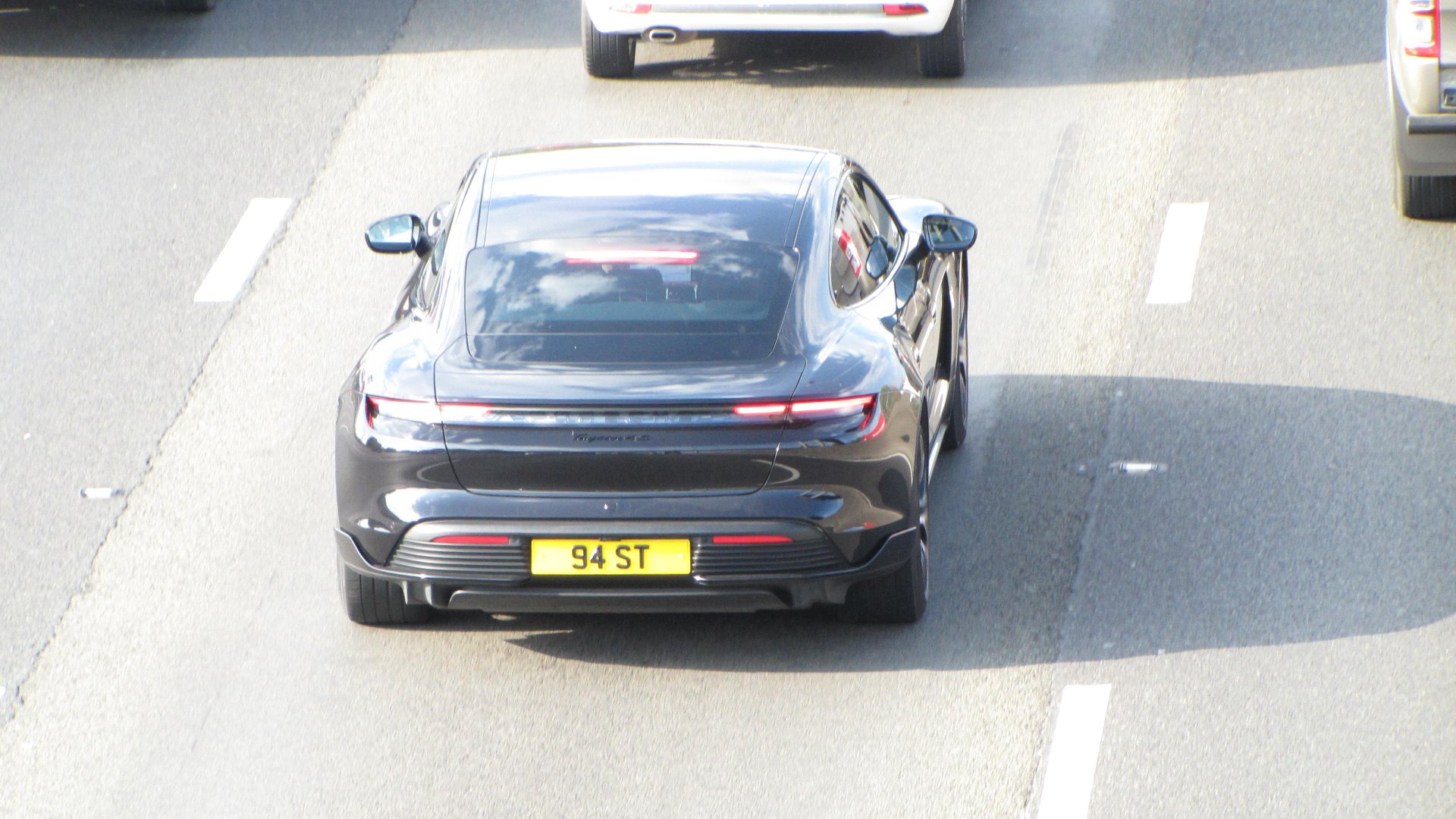 94 ST spotted on Porsche