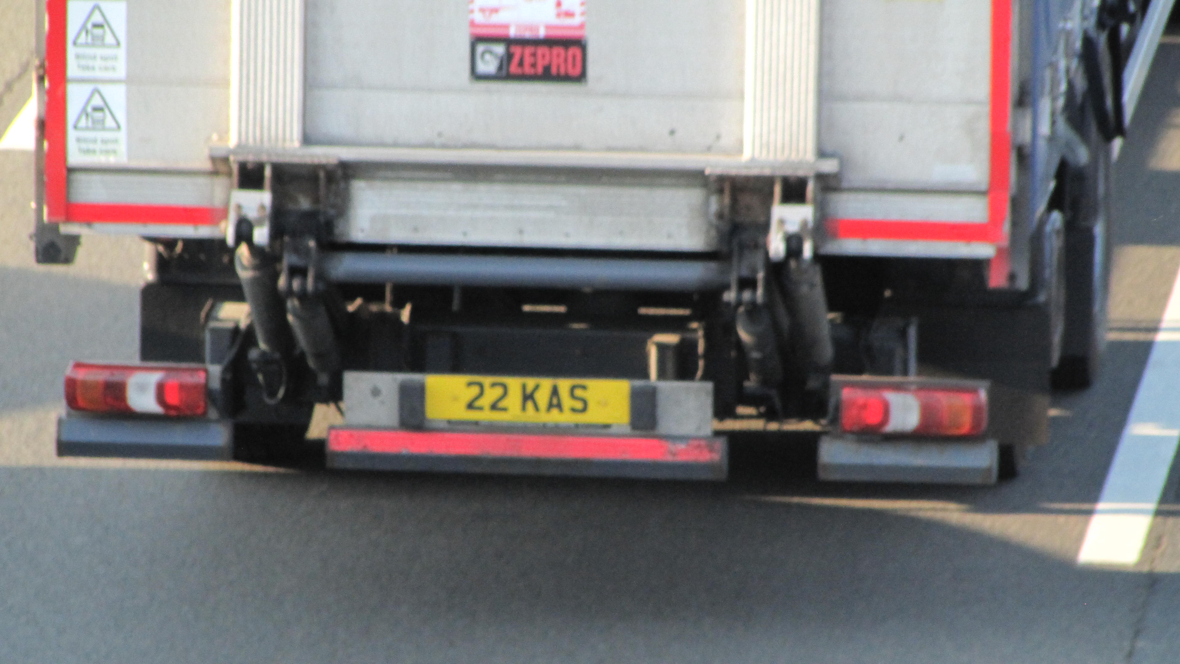 22 KAS spotted on Unknown