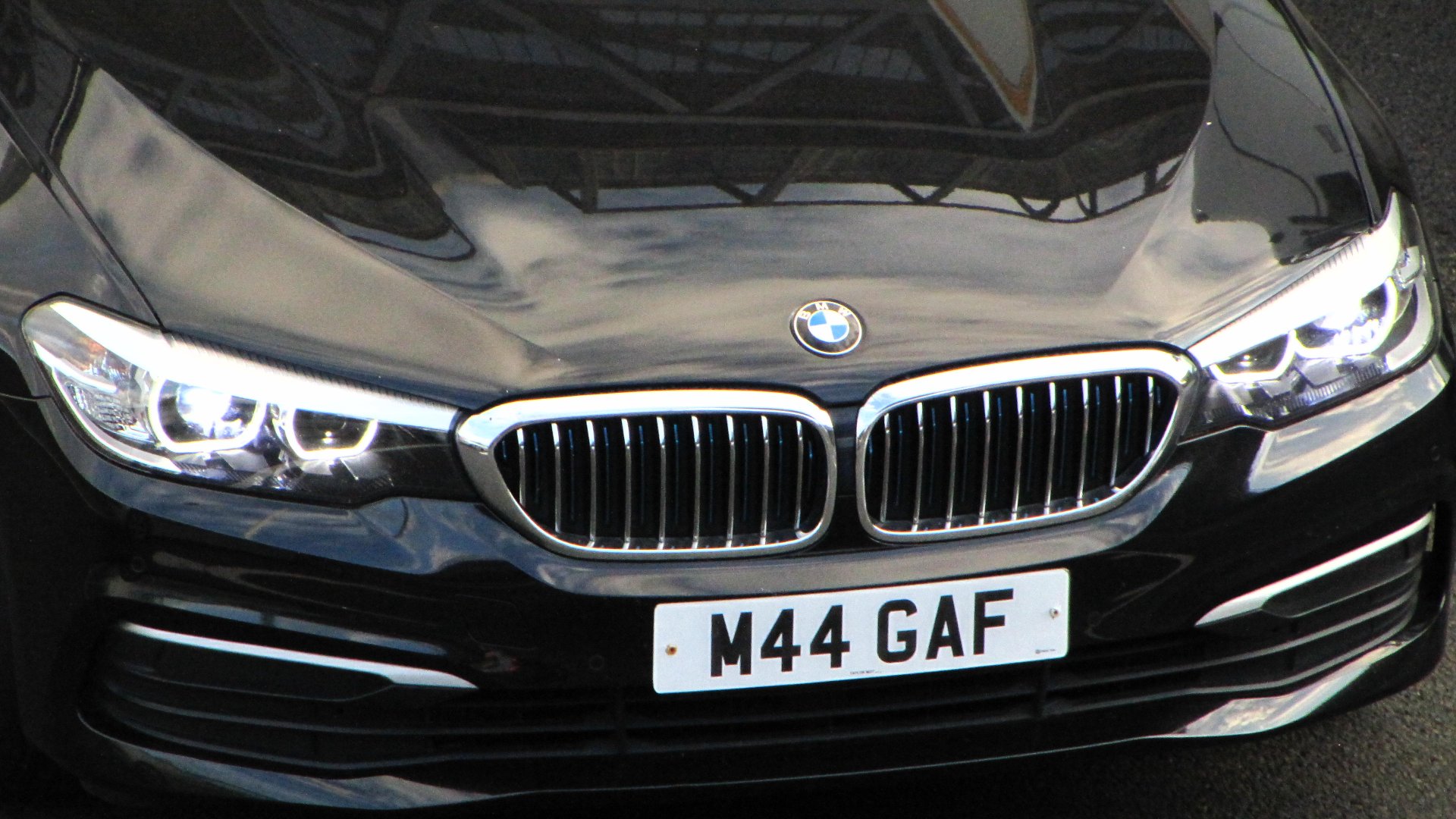 M44 GAF spotted on BMW
