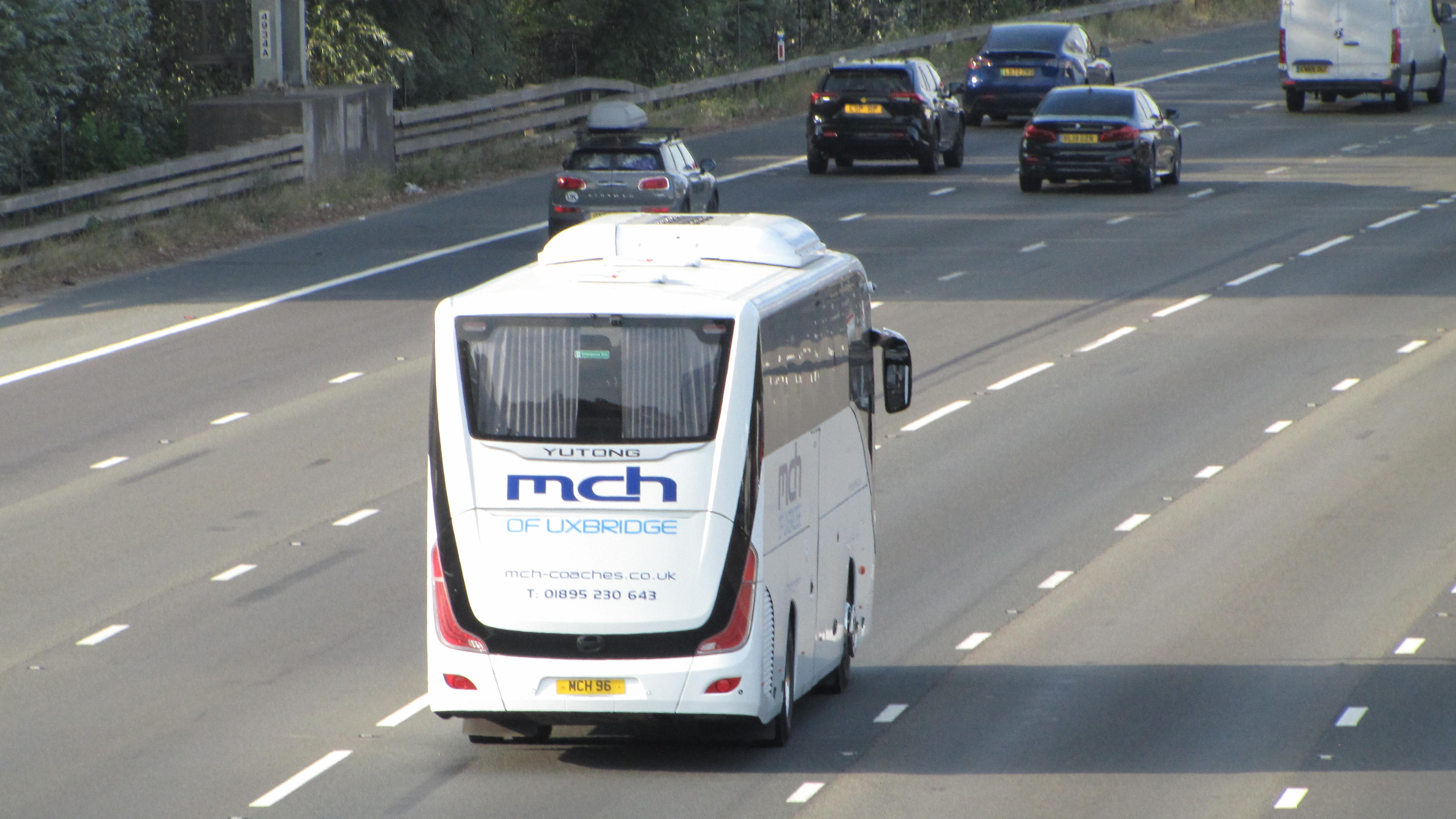 MCH 96 spotted on Yutong