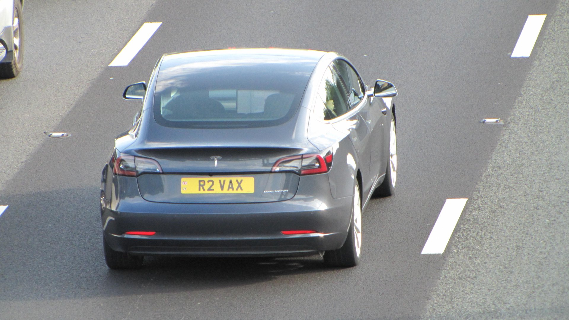 R2 VAX spotted on Tesla