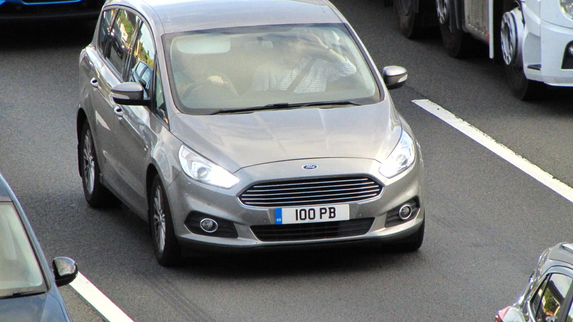 100 PB spotted on Ford