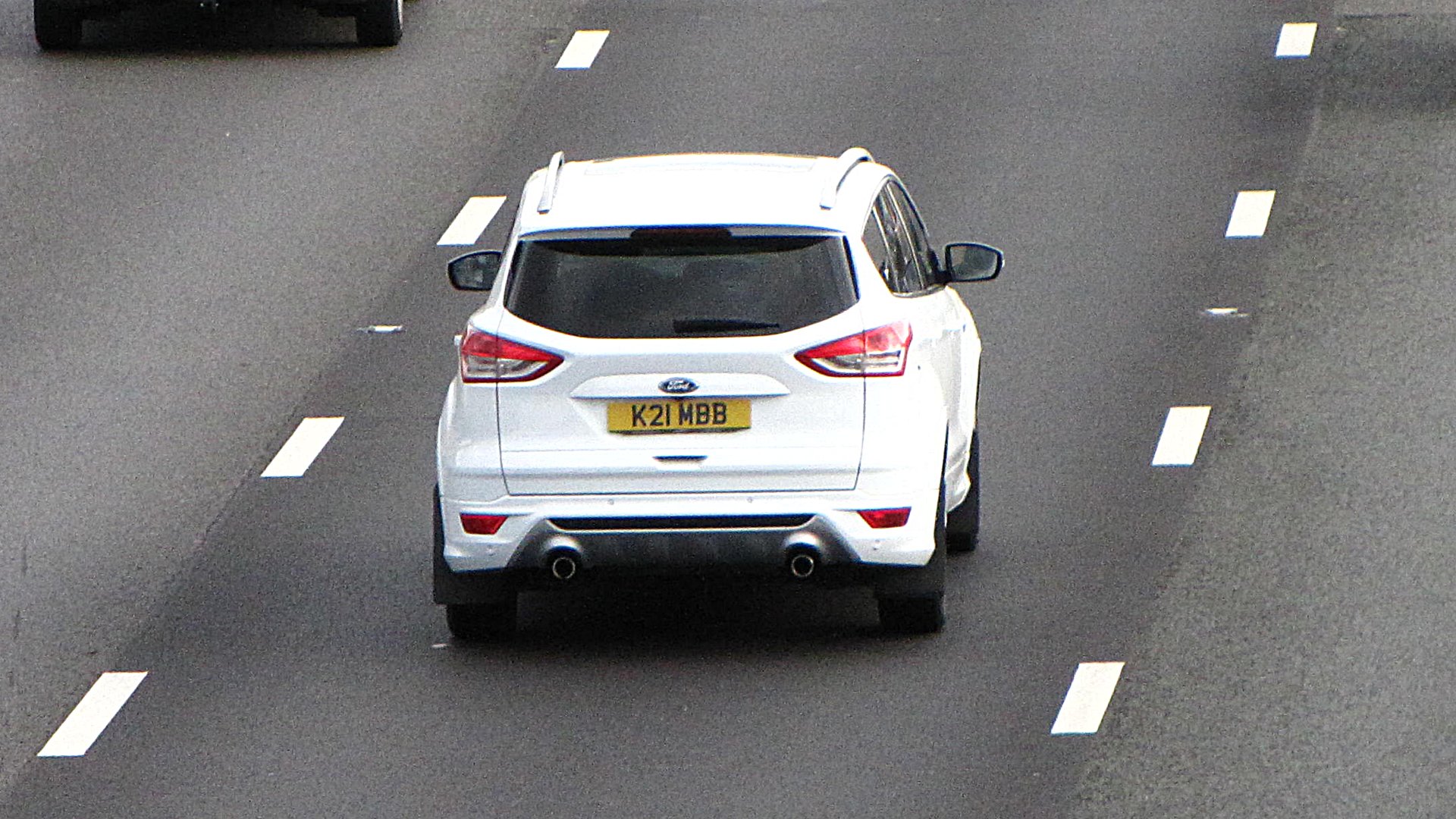 K21 MBB spotted on Ford