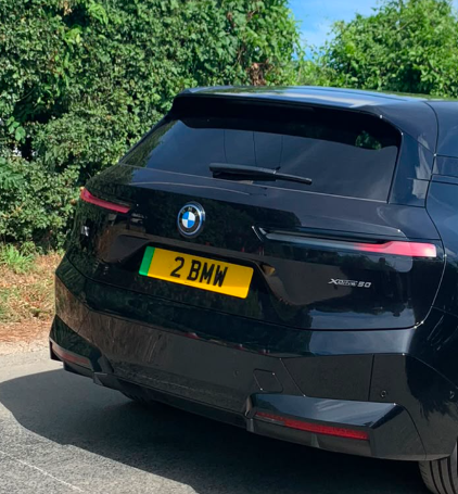 2 BMW spotted on BMW