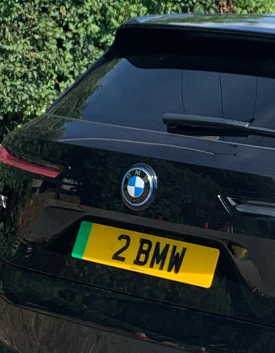 2 BMW spotted on BMW