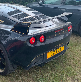 L2 TSX spotted on Lotus