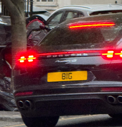 81 G spotted