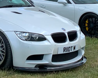R11 OTM spotted on BMW M3