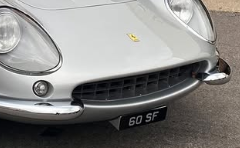 60 SF spotted on Ferrari 275 GTB