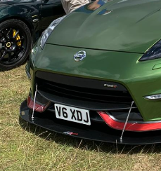 V6 XDJ spotted on Nissan