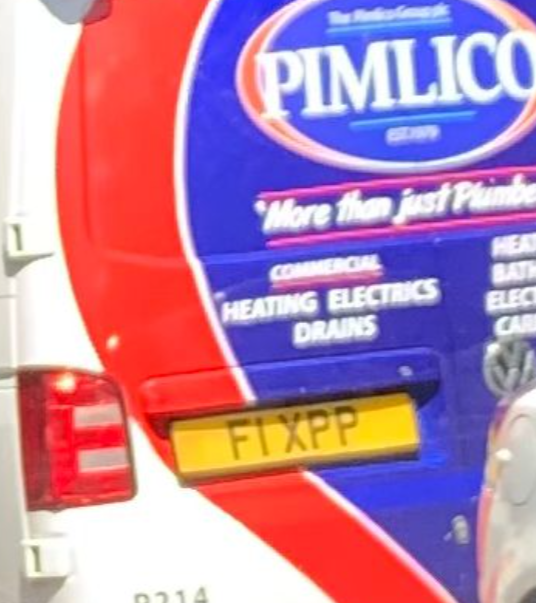 F1 XPP spotted on Volkswagen