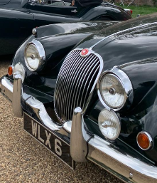 WLX 6 spotted on Jaguar