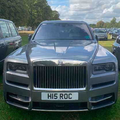 H15 ROC spotted on Rolls-Royce