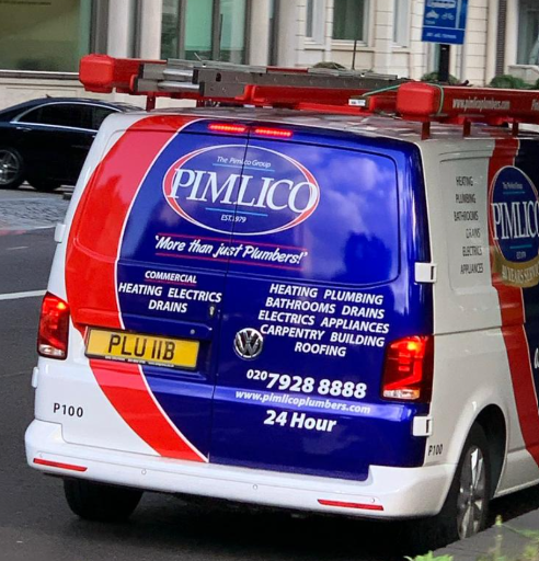 PLU 11B spotted on Volkswagen