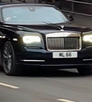 ML 66 spotted on Rolls-Royce