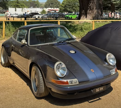 92 RK spotted on Singer