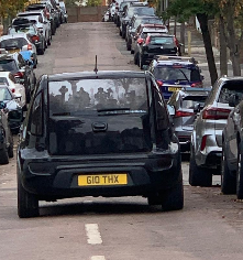 G10 THX spotted on Kia