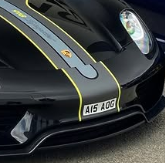 A15 AOG spotted on Porsche 918 Spyder