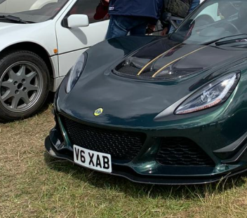 V6 XAB spotted on Lotus