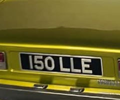 150 LLE spotted on Unknown