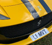 L1 MVT spotted on Ferrari