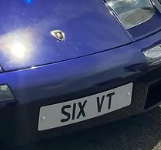 S1 XVT spotted on Lamborghini Diablo