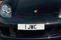 1 JWC spotted on Porsche Carrera GT