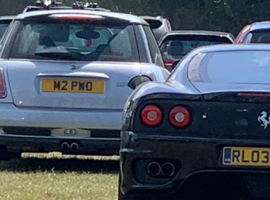 M2 PWO spotted on Mini