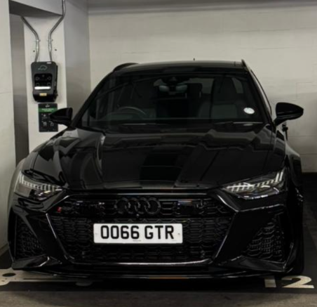 OO66 GTR spotted