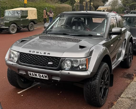 WAM 84M spotted on Unknown