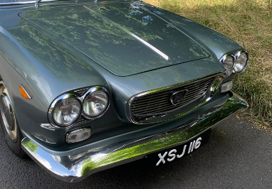 XSJ 116 spotted on Lancia